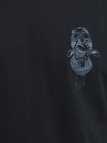 BLEND Shirt ' BHJackson ' in Zwart