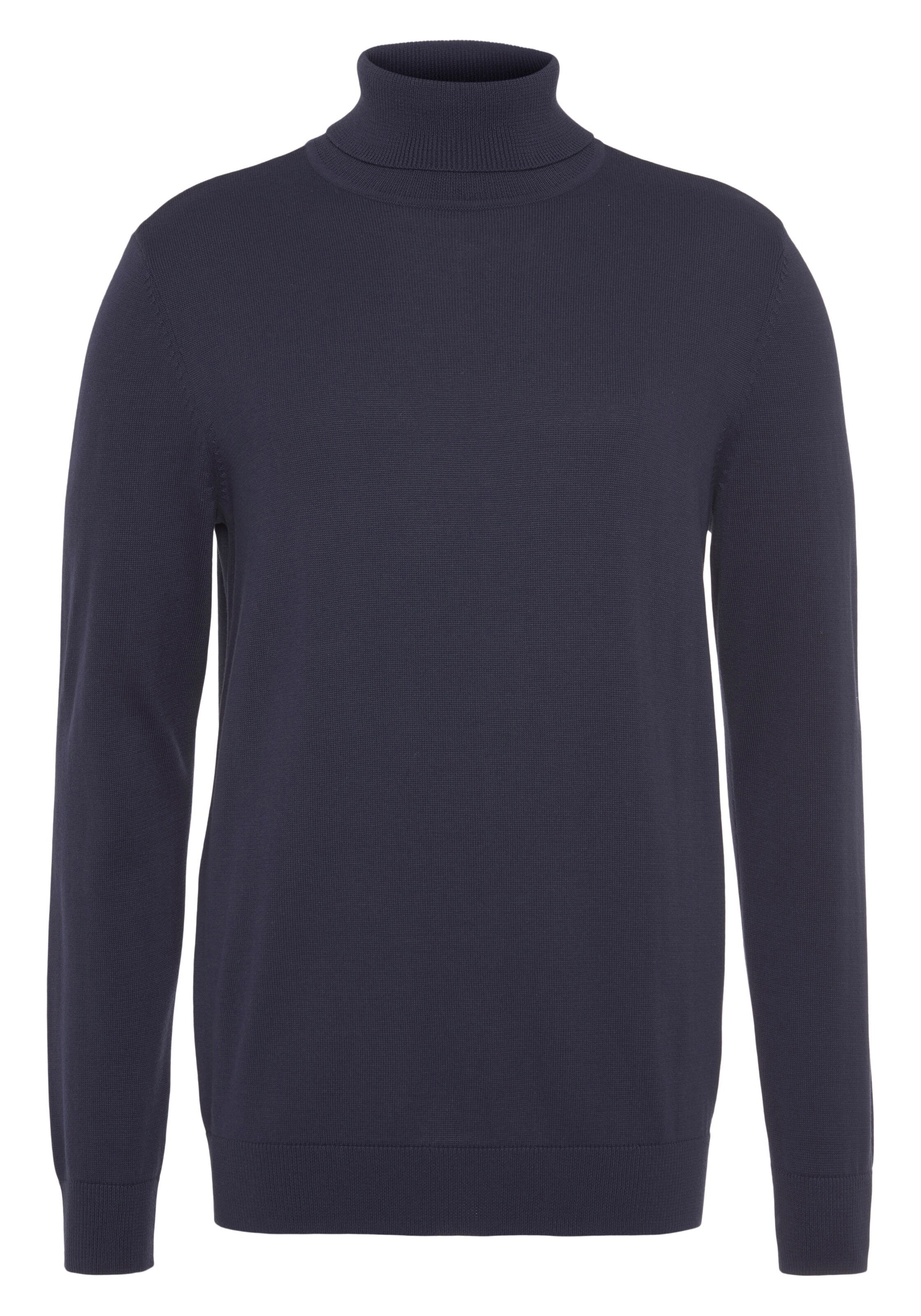 AJC Pullover in Blau: Vorderseite