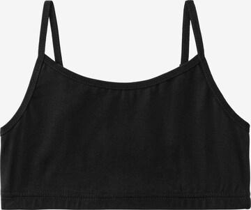 BENCH Bustier Sets in Schwarz