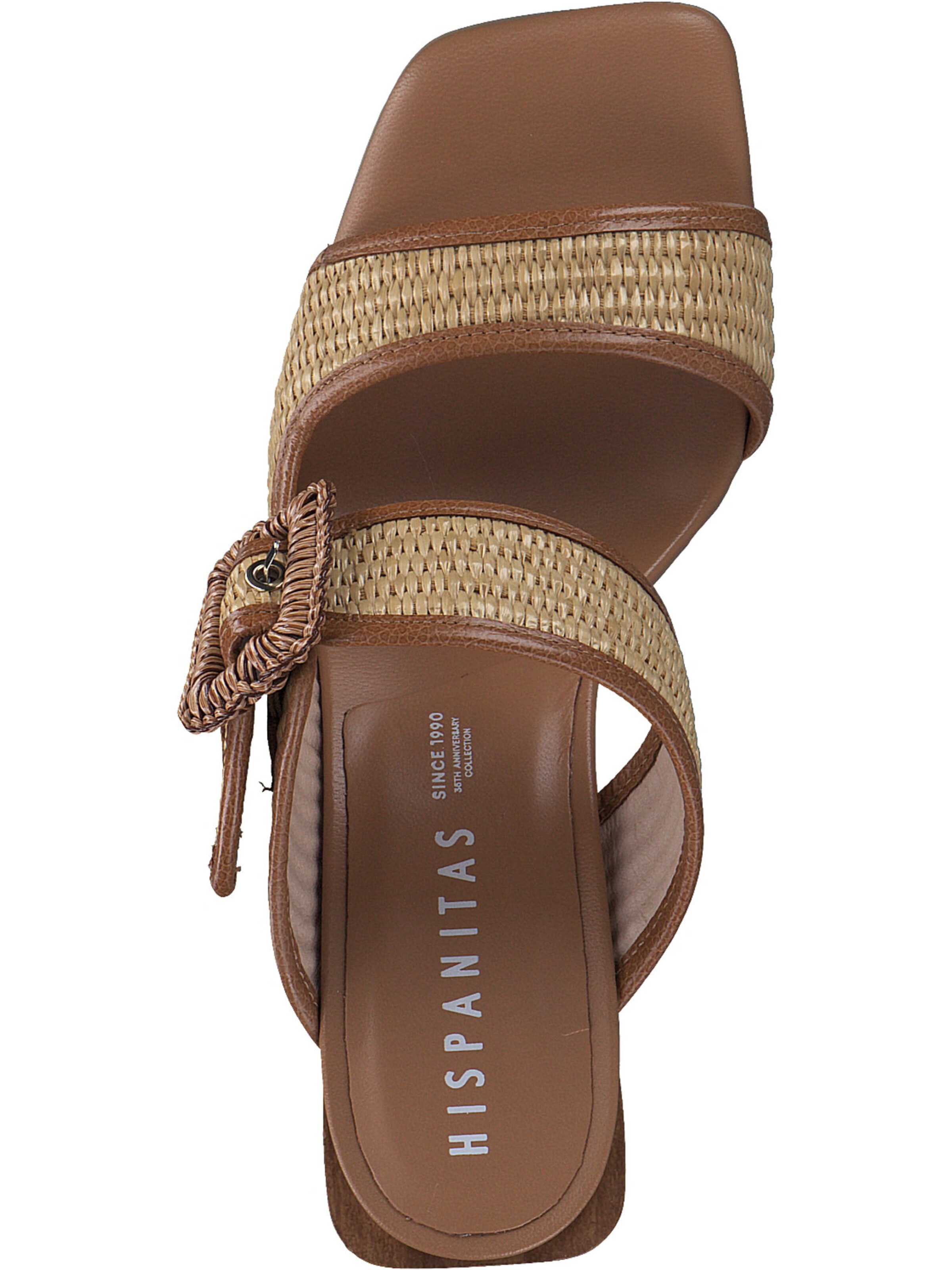 Mule 'Miami HV254048' Hispanitas en marron