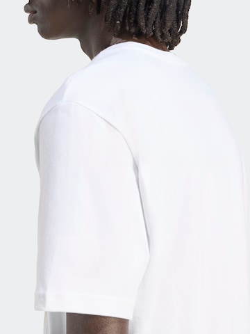 T-Shirt fonctionnel 'Deutscher Meister 2025' ADIDAS PERFORMANCE en blanc