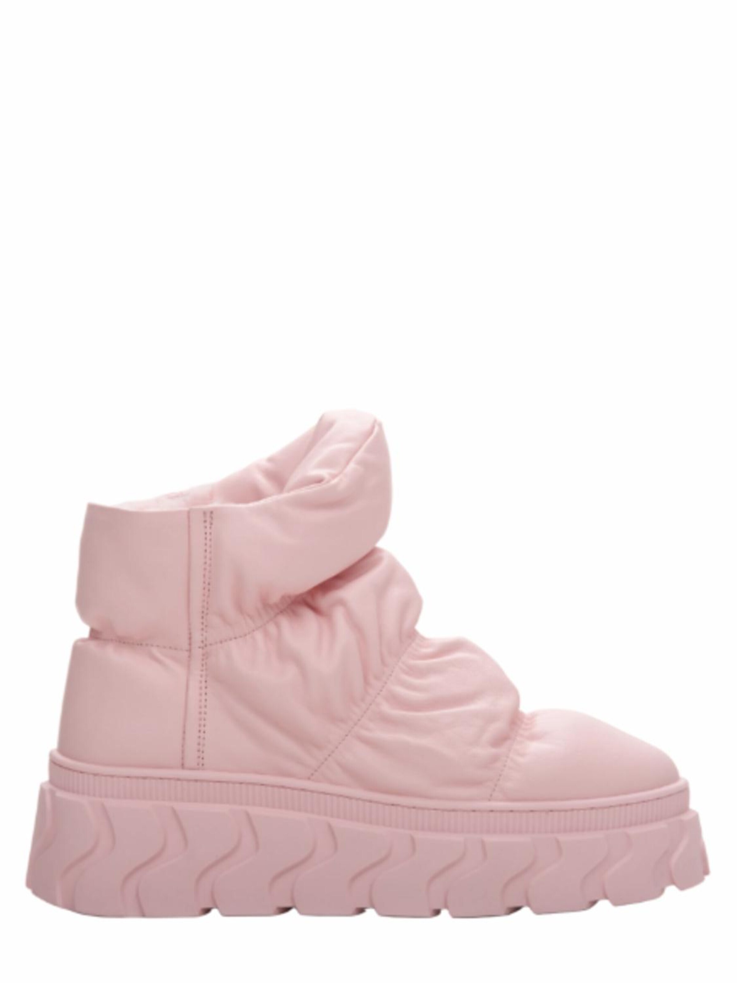 Estro Snow Boots '1928-1' in Pink