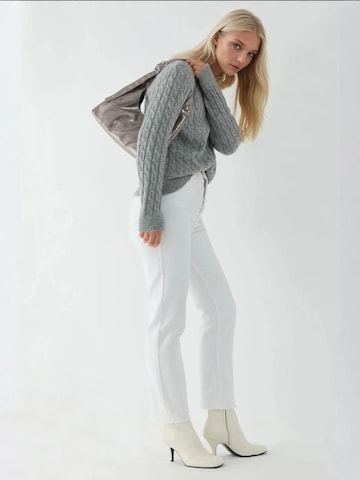 Pull-over 'Pullover' Hiccup en gris