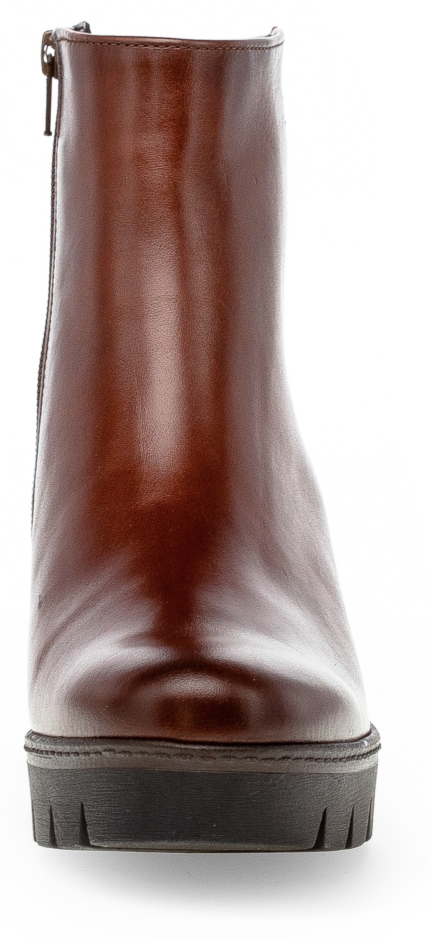 GABOR Booties in Brown