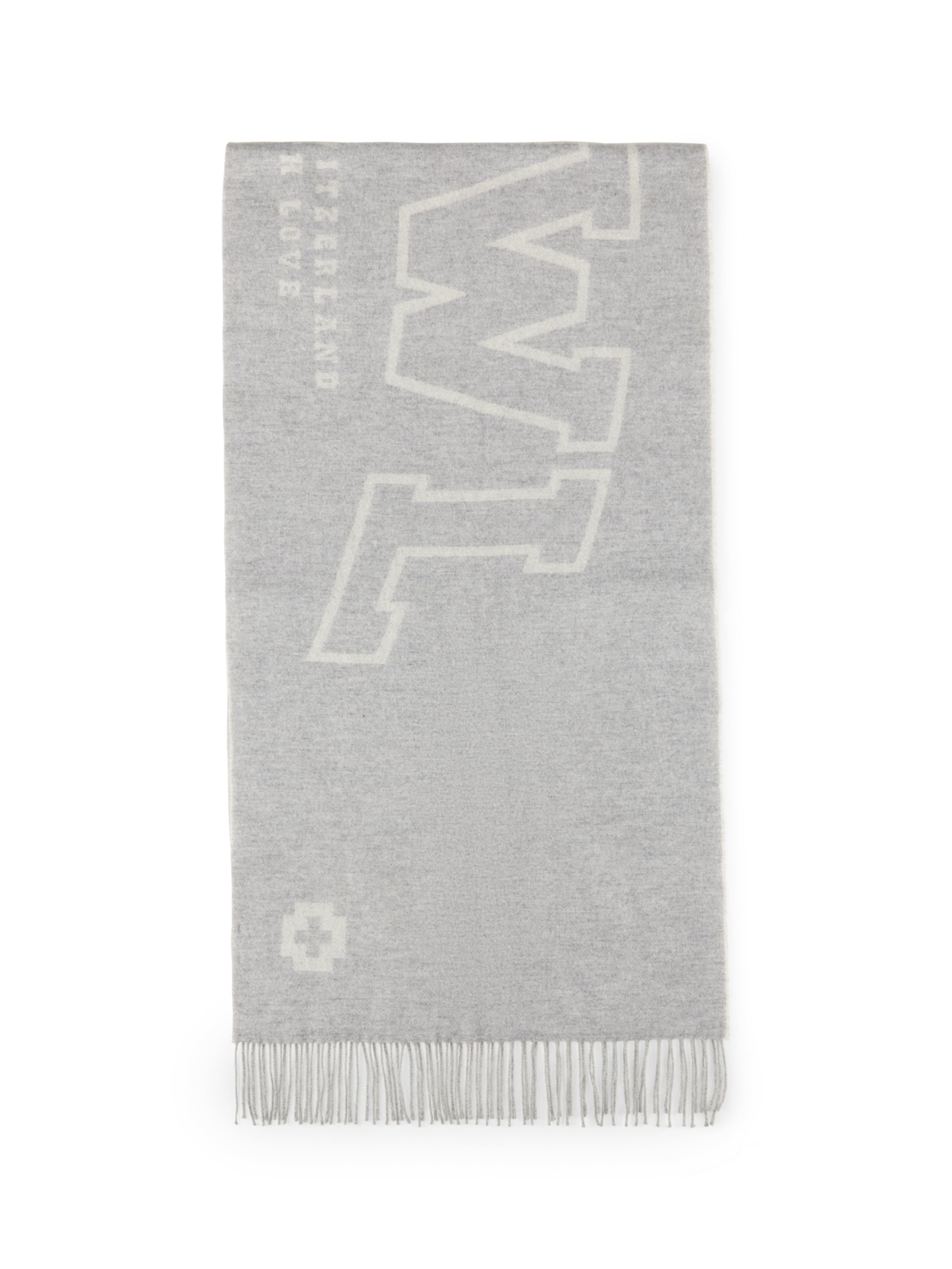 STRELLSON Scarf in Grey