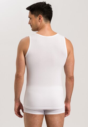 Hanro Undershirt ' Natural Function ' in Black