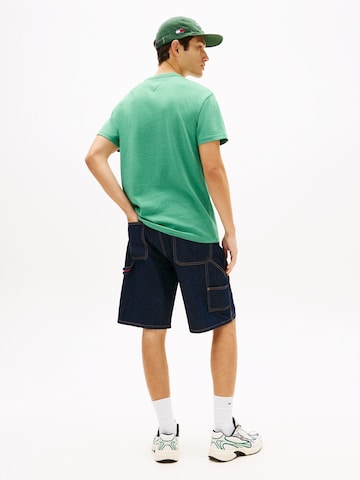 Tommy Jeans Shirt in Green