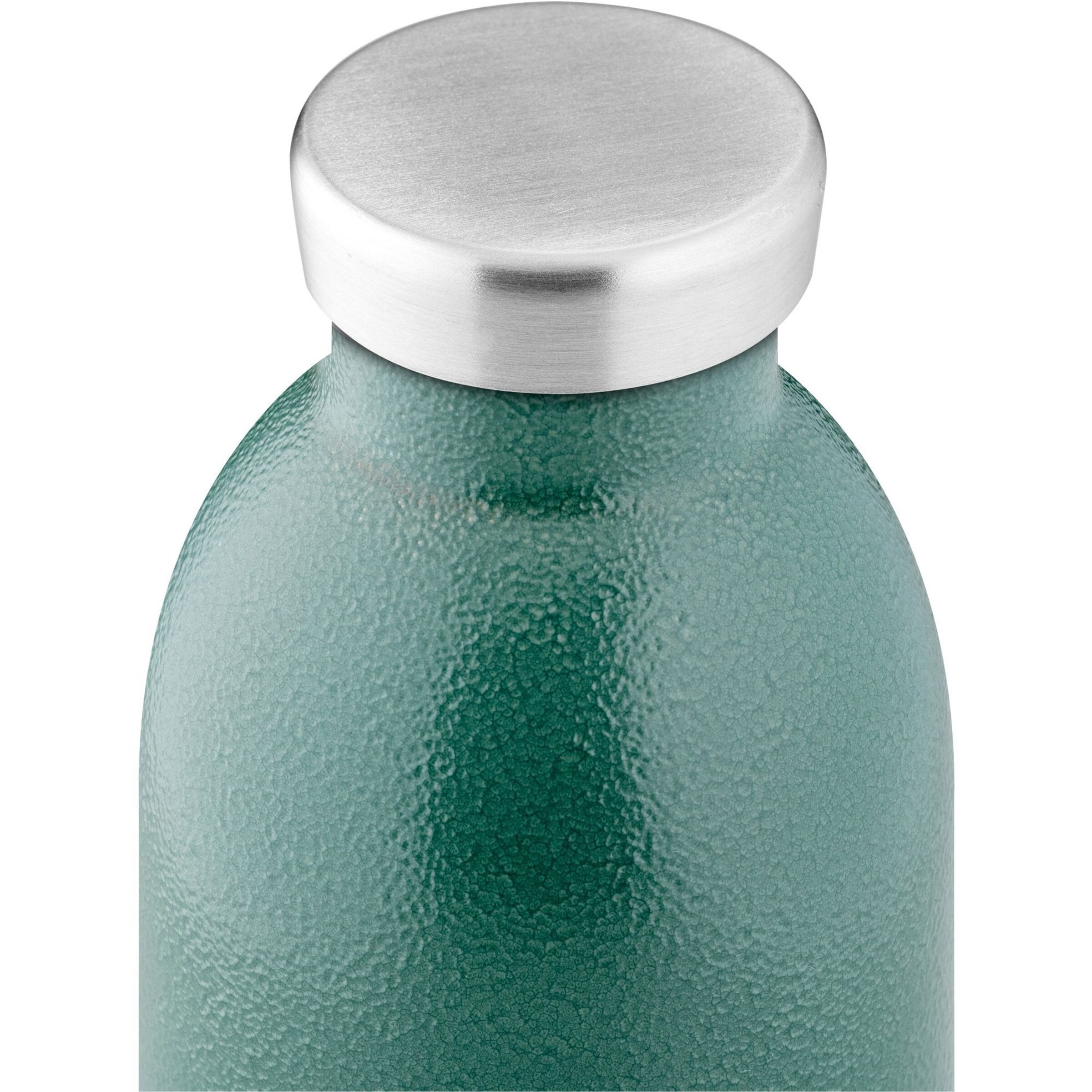 Borraccia 'Clima 500 ml' di 24Bottles in verde