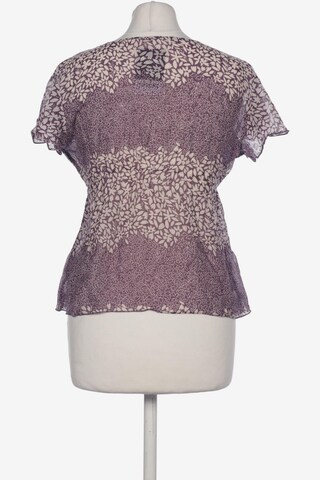Maas Bluse M in Lila