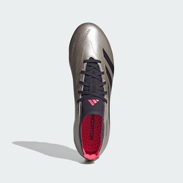 ADIDAS PERFORMANCE Soccer shoe 'Predator League' in Silver