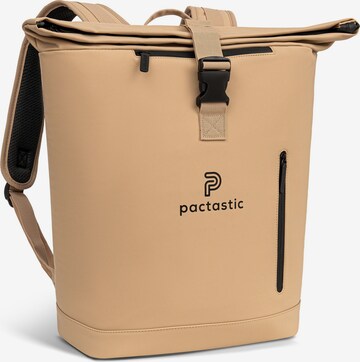 Pactastic Rucksack 'Urban Collection' in Beige