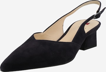 Högl Slingback pumps 'MAY' in Blue: front