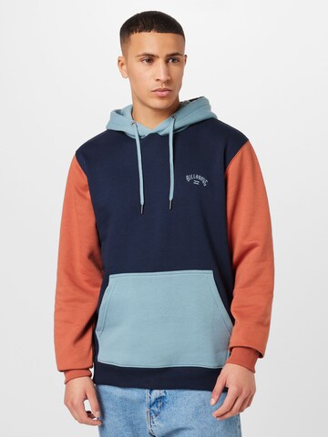 BILLABONG Sweatshirt in Blue: front