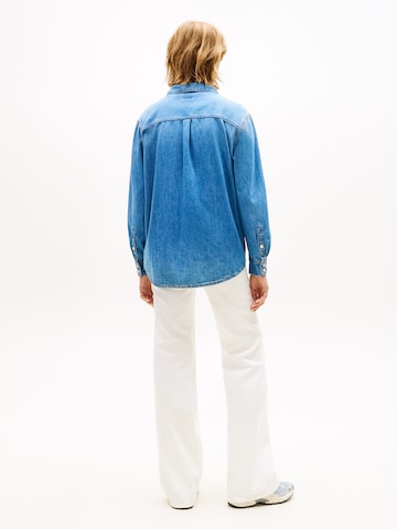 Tommy Jeans Μπλούζα σε μπλε