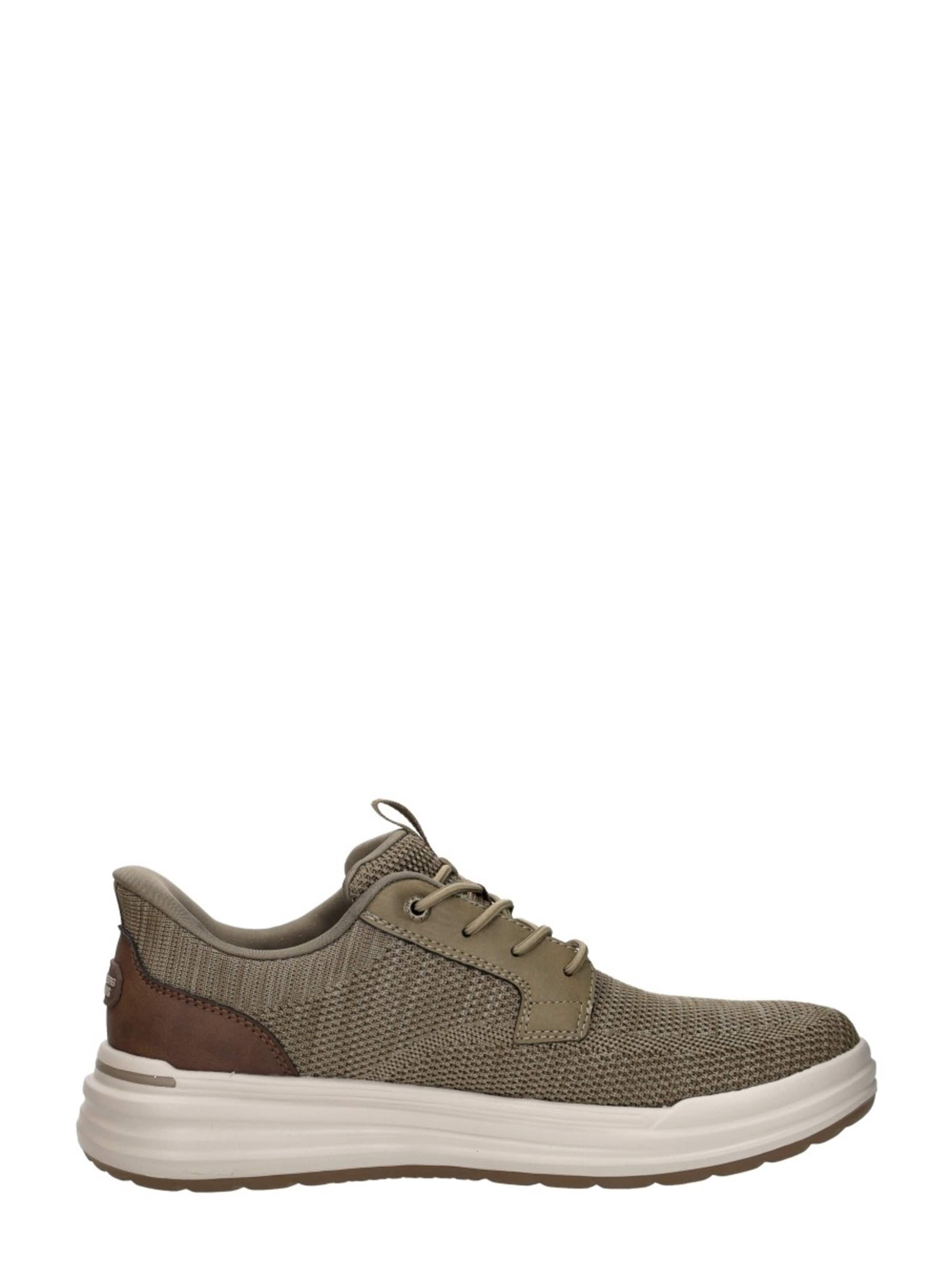 SKECHERS Sneakers laag in Grijs