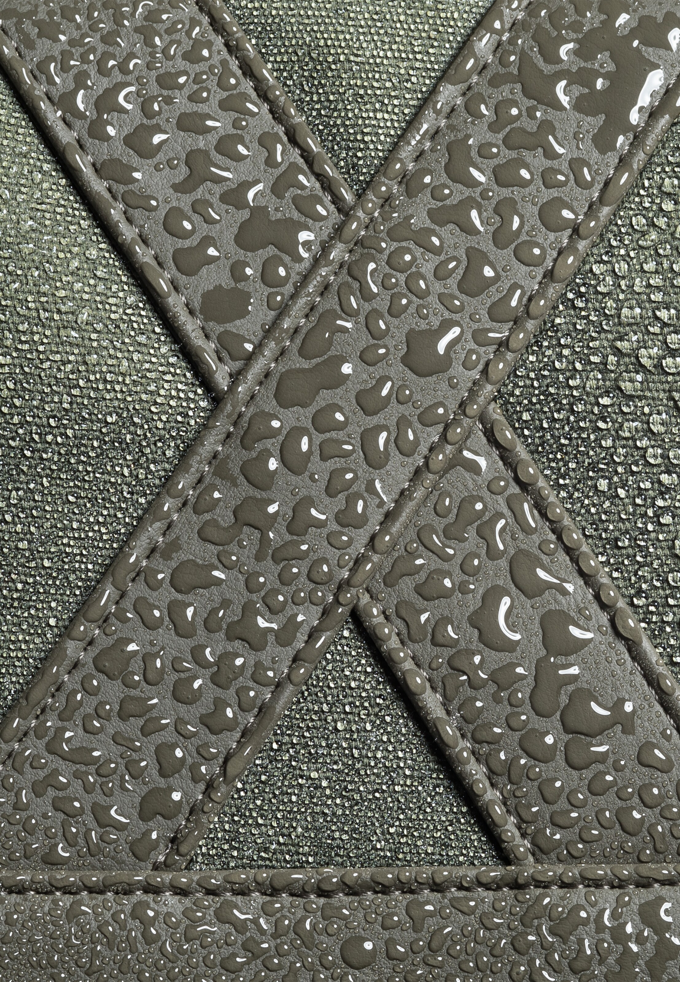 Sac à bandoulière 'Nougrod' Kaft en vert