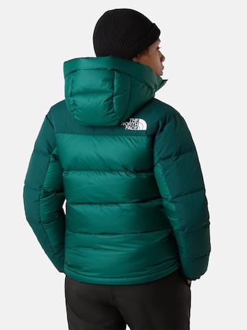 THE NORTH FACE Outdoorová bunda - Zelená