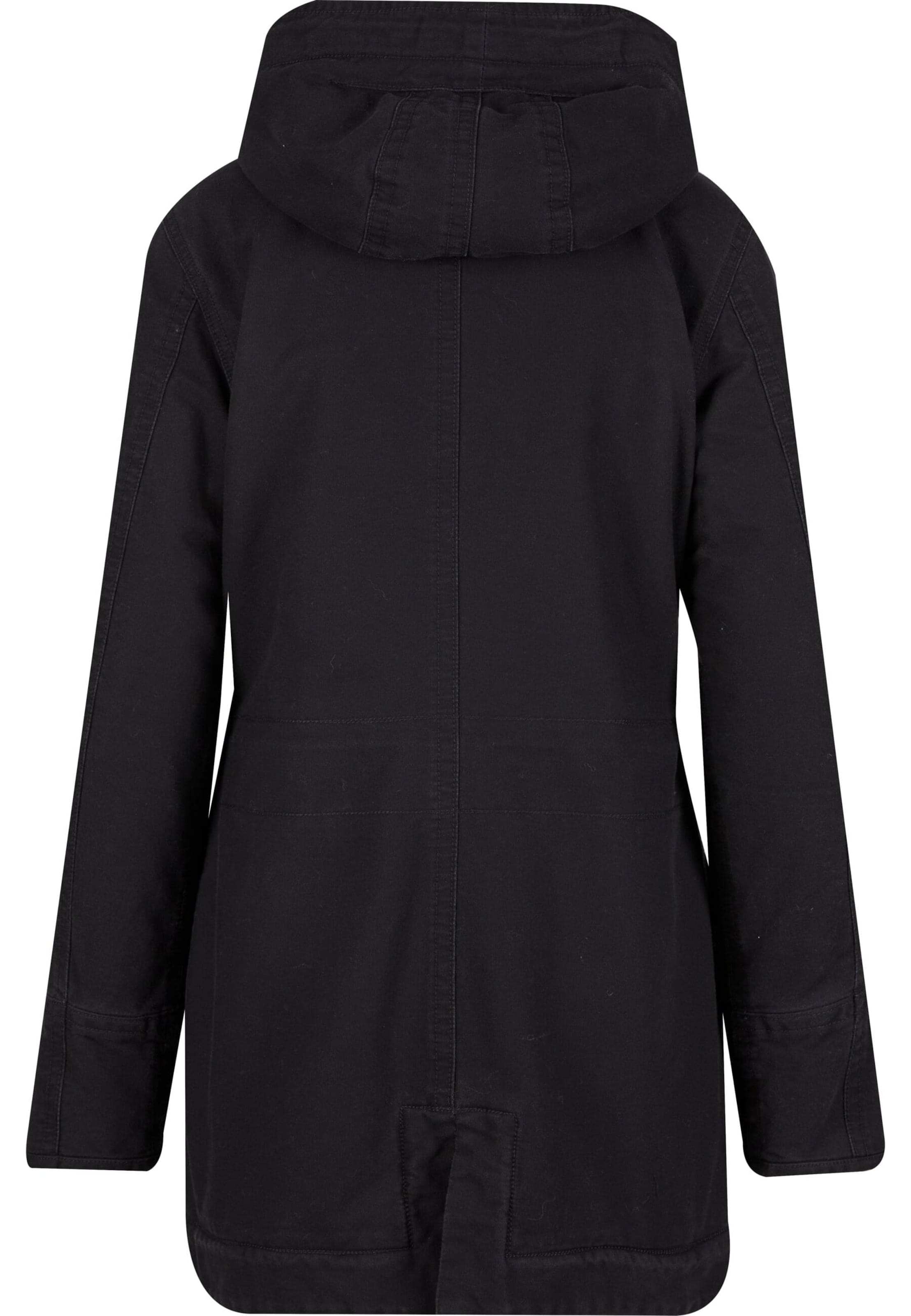 Parka mi-saison 'Forvert Fiss' Forvert en noir