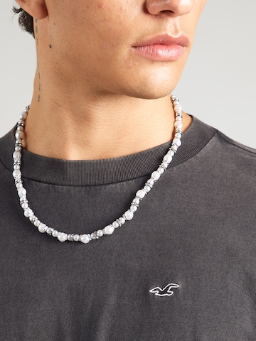 HOLLISTER Koszulka w kolorze czarny