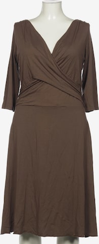 Betty Barclay Dress in XL in Brown: front