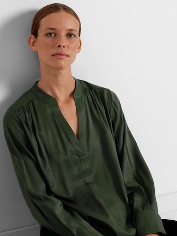 SELECTED FEMME Bluse i grøn