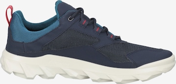 ECCO Platform trainers in Blue