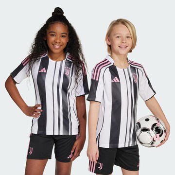 ADIDAS PERFORMANCE Performance shirt 'JUVE H JSY Y' in White: front