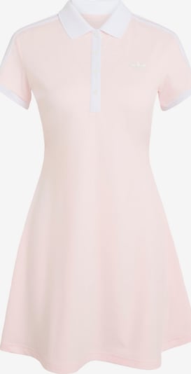 rózsaszín / fehér ADIDAS PERFORMANCE Sportruha 'Classics' - XS, Termék nézet