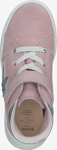 RICHTER Sneakers in Roze