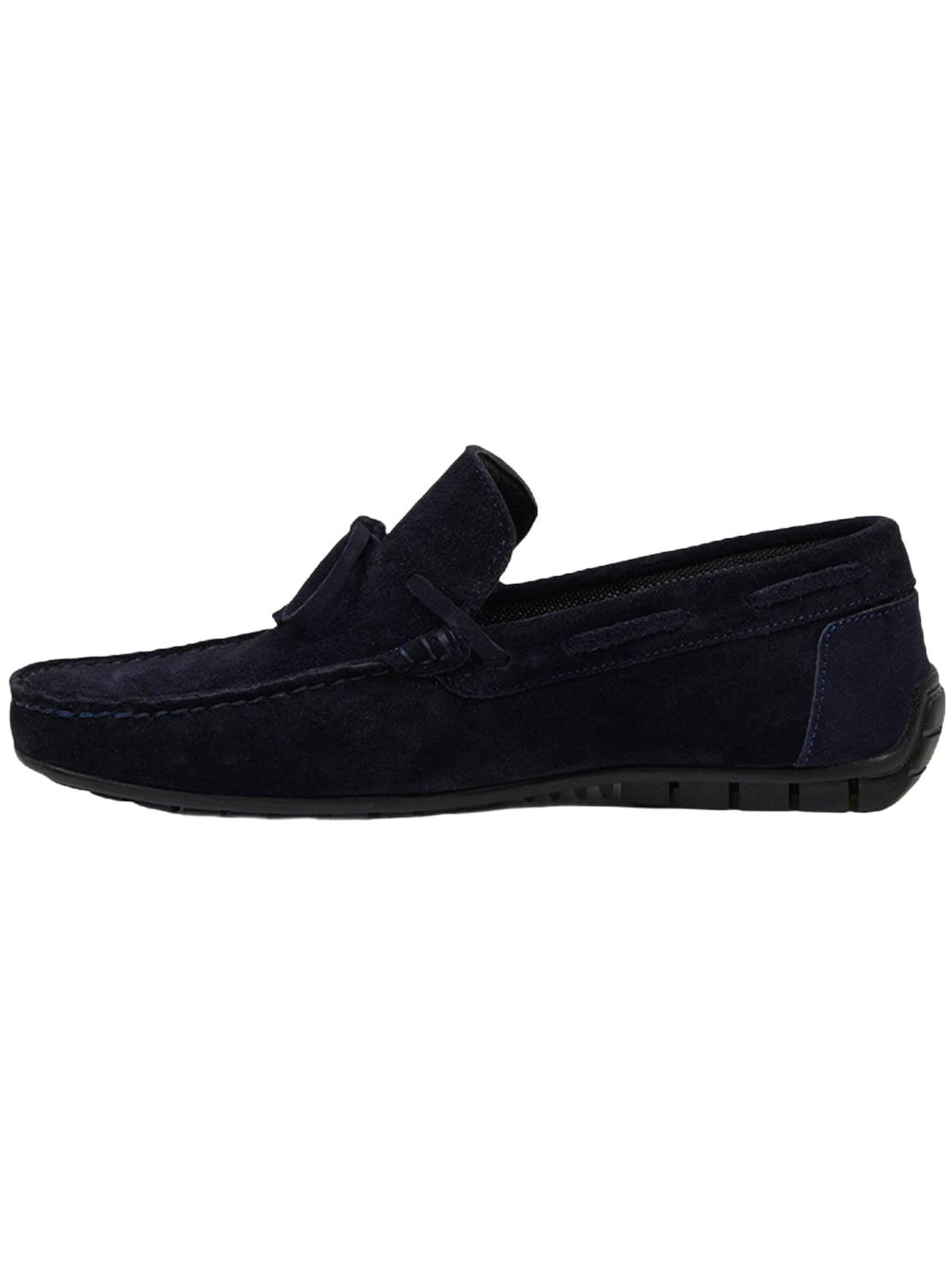 Desa Moccasins in Blue