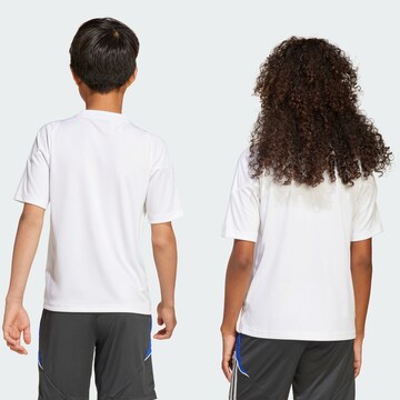 ADIDAS PERFORMANCE Funktionsshirt 'Messi' in Weiß