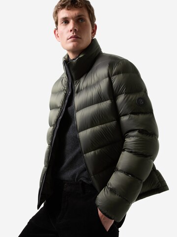 BOGNER Weatherproof jacket 'Hugh  ' in Green