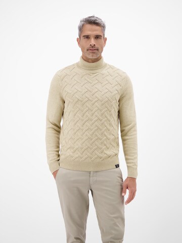 LERROS Sweater in Beige: front
