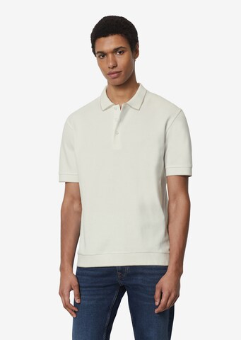 Marc O'Polo - Camisa em branco: frente