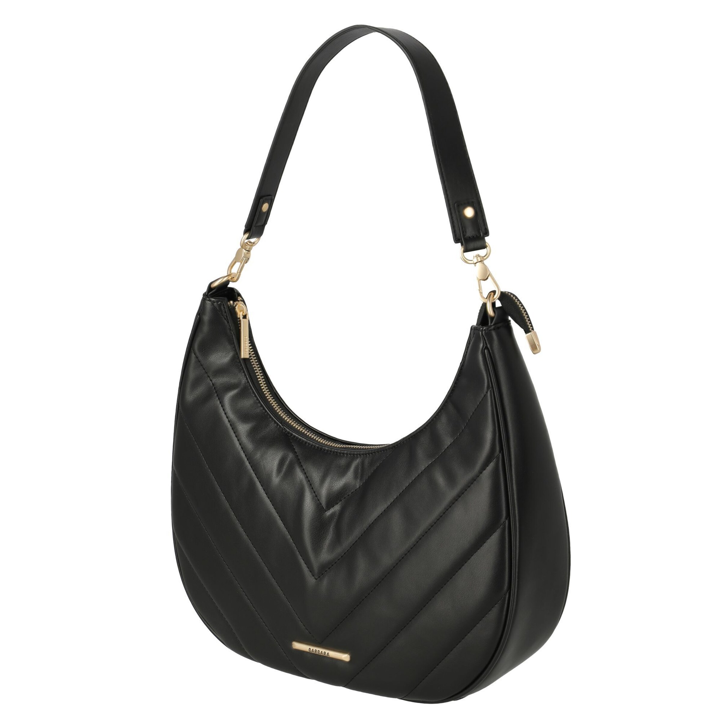 Sac bandoulière 'Barbara Cozy' TRAVELITE en noir