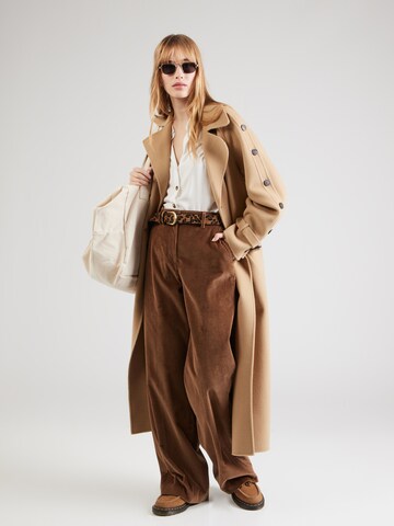 JDY Blus 'JDYLAUREL' i vit