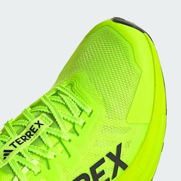 Chaussure basse 'Agravic Speed Trai' ADIDAS TERREX en vert