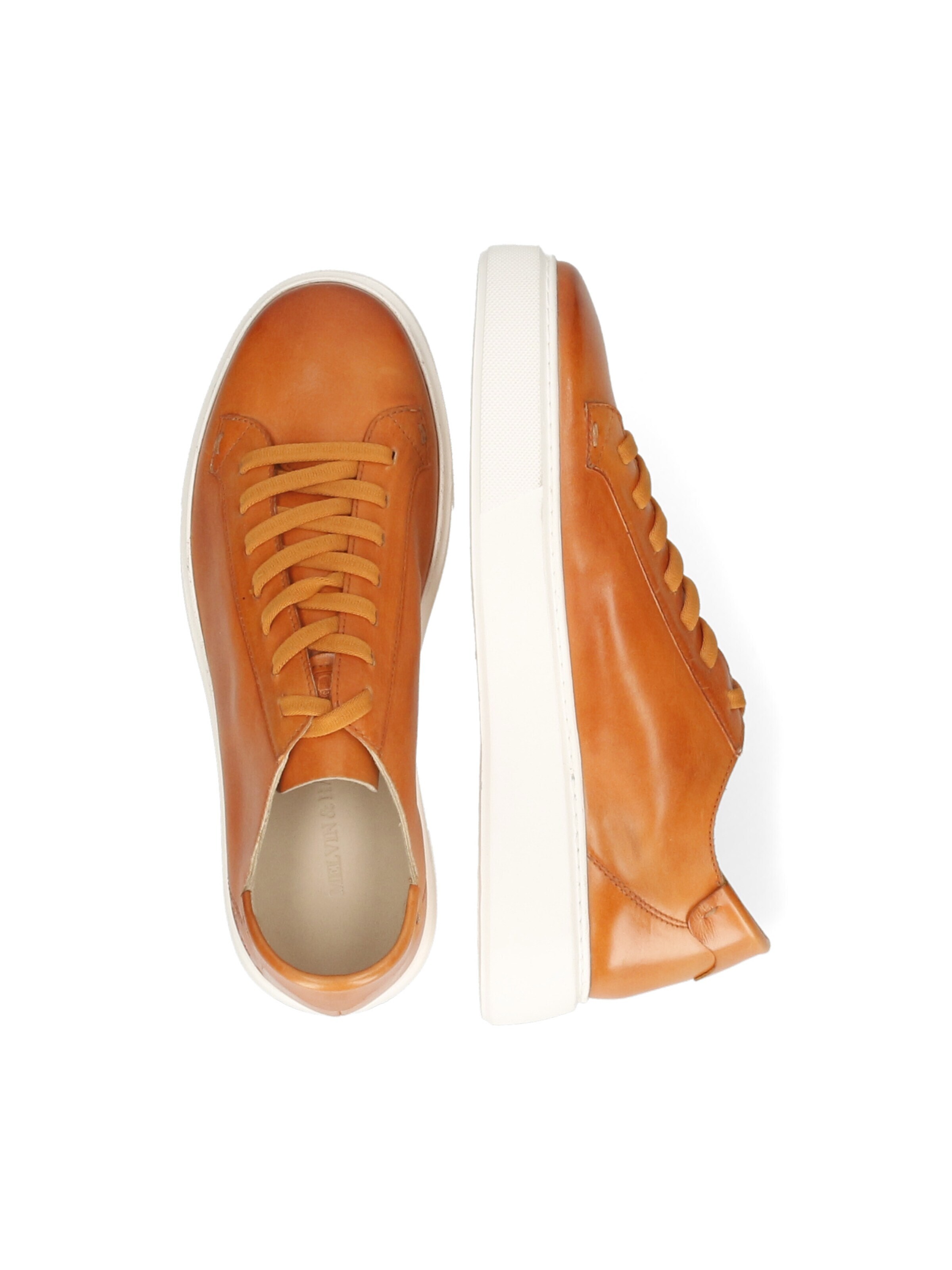 MELVIN & HAMILTON Sneakers 'Evan 1' in Orange