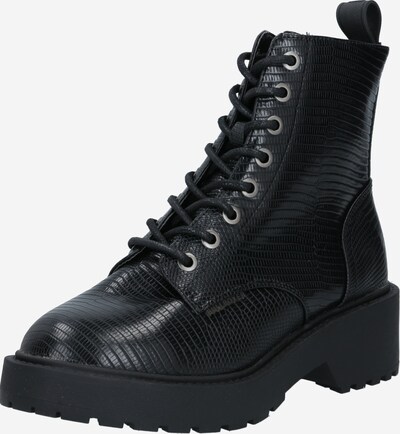BULLBOXER Stiefelette in schwarz, Produktansicht