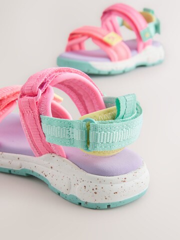 Next Sandali | roza barva