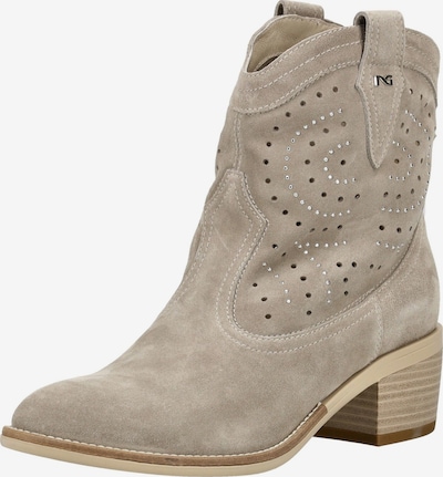 Nero Giardini Ankle Boots in 35 in beige, Produktansicht