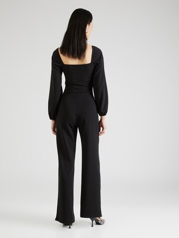 SISTERS POINT Jumpsuit 'NO-JU' i sort