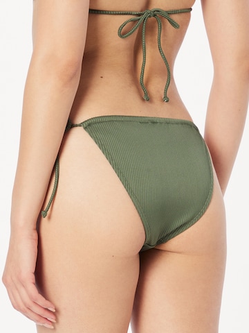 Cotton On Body Bikini hlačke | zelena barva