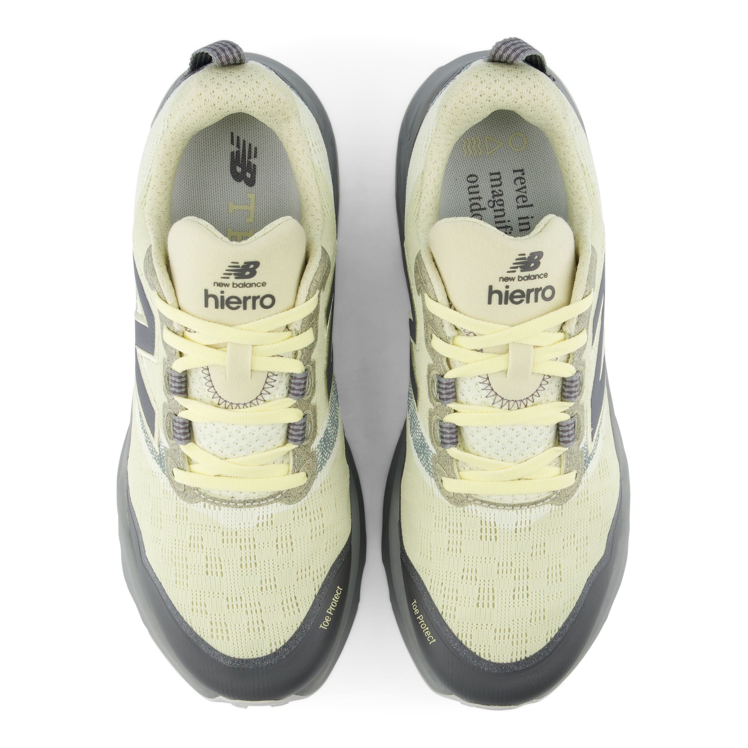 new balance - Sapatilha de corrida 'Fresh Foam X Hierro v9' em verde