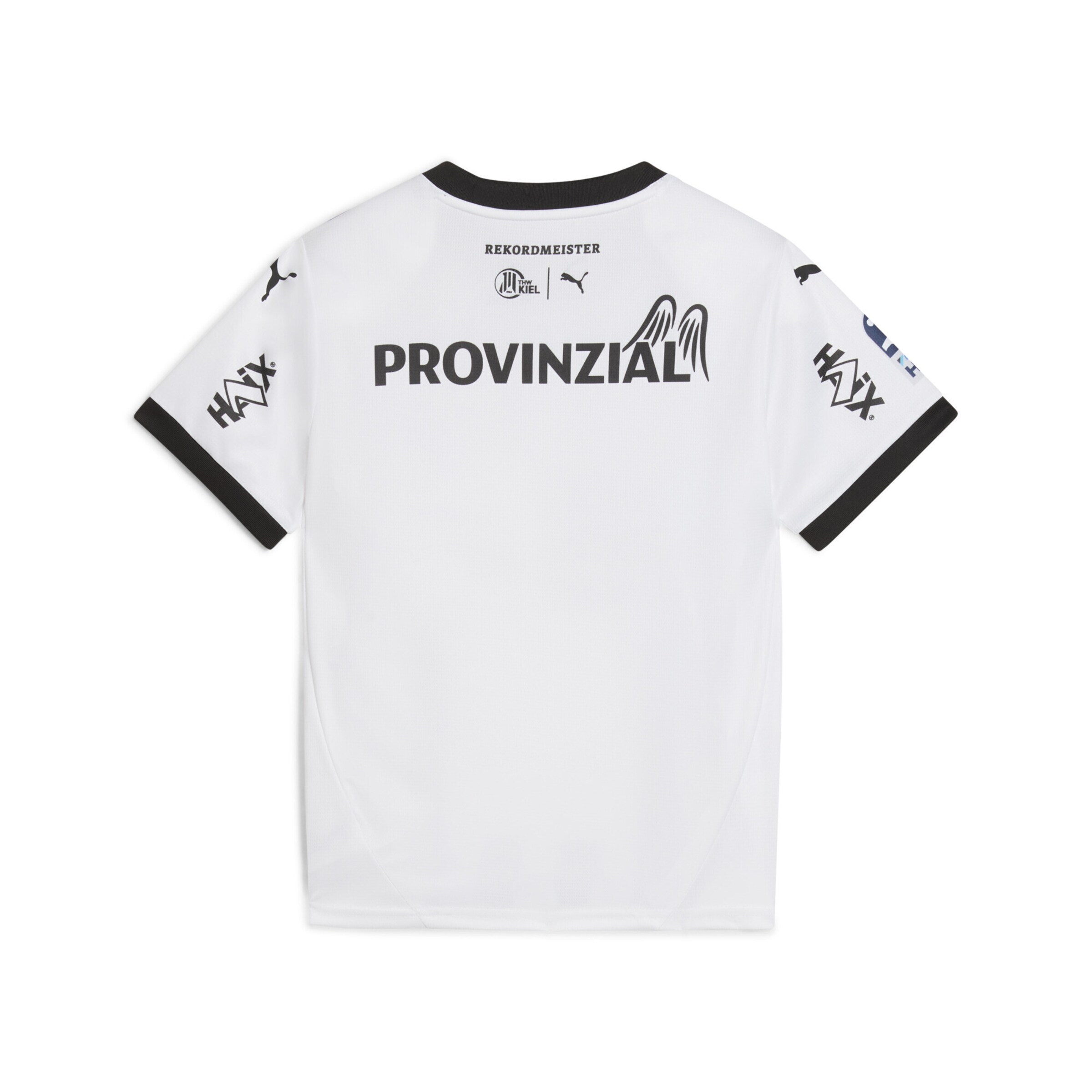 PUMA Functioneel shirt 'THW Kiel 25/26' in Wit