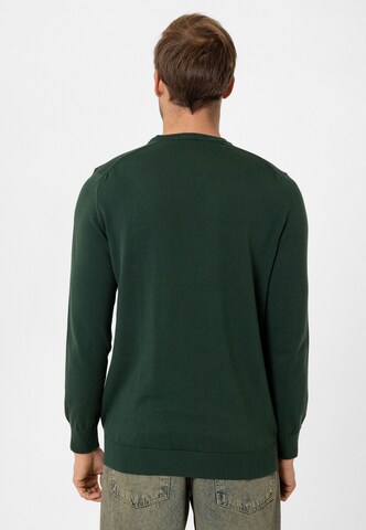Moxx Paris Sweater in Green