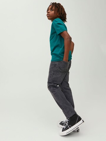 Regular Jean 'Glenn' Jack & Jones Junior en gris