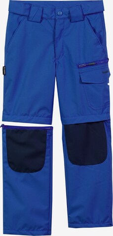 Kamik Regular Outdoorhose 'Slayer' in Blau