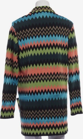 MISSONI Pullover / Strickjacke S in Mischfarben