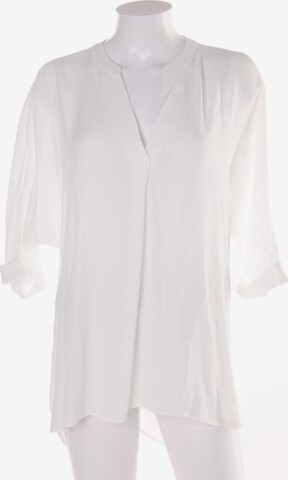 River Island Bluse L in Weiß: predná strana